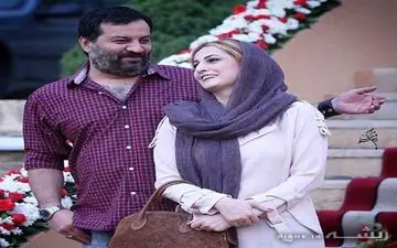 عکس دونفره داور "خنداننده شو" با شوهرش + عکس