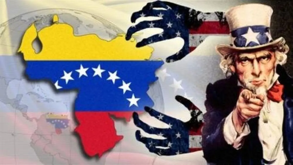 ونزوئلا: تحریم‌های آمریکا در دوران کرونا تنها یک هدف دارد