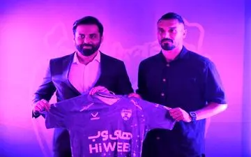 مهاجم سابق پرسپولیس به هوادار پیوست