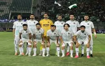 اعلام ترکیب پیکان برای مصاف با استقلال خوزستان