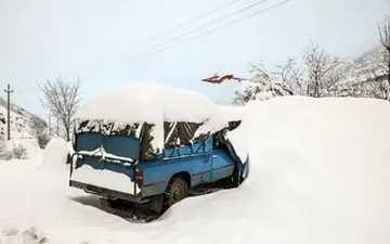  هواشناسی| سامانه بارشی جدید در راه ایران