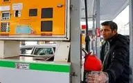 توزیع بنزین سوپر در مراکز استان ها آغاز شد 