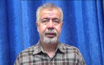 خاطره مرحوم بهرام شفیع از دیدارش با امام خمینی(ره) +فیلم 