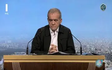 پزشکیان: قانون برای مقابله با فساد وجود دارد فقط باید اجرا شود! + ویدئو