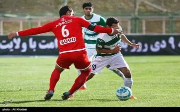  تغییر ساعت دیدار تراکتورسازی - ذوب‌آهن