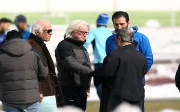 ابهام در لیست خرید شفر!