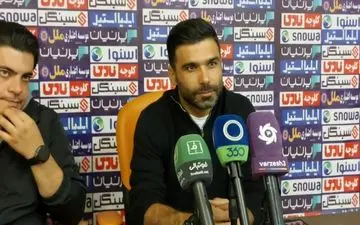 واکنش روانخواه به برد پیکان مقابل فجرسپاسی + ویدئو