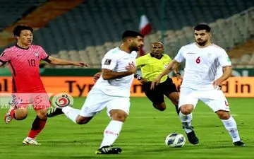 اختصاصی/ تصاویری دیدنی از بازی ایران و کره جنوبی از لنز فرتاک ورزشی 