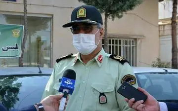 کشف 240 کیلوگرم مواد مخدر/دستگیری 17 نفر از مخلان امنیت عمومی 