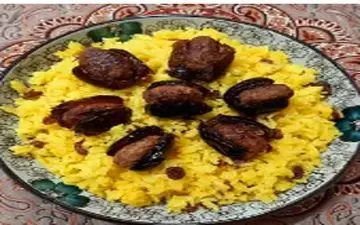 آموزش یک غذای خوشمزه اردبیلی