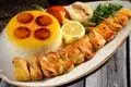 طرز تهیه جوجه کباب باربیکیو؛ خوشمزه و لذیذ با سبزیجات رنگارنگ
