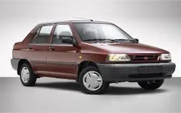 قیمت پراید امروز ۱۴۰۰/۷/۸