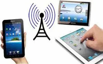 آموزش انتقال اینترنت گوشی به لپ‌تاپ