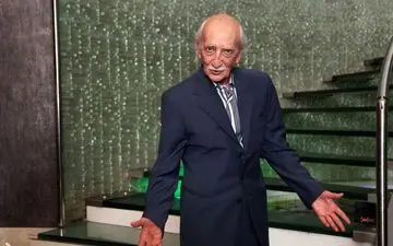  آخرین خبرها از وضعیت جسمانی بازیگر پیشکسوت