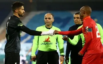 اظهارات کارشناس داوری درخصوص قضاوت داور دیدار استقلال و فولاد
