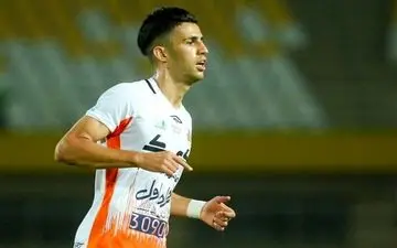 بازیکن سایپا بر سر دو راهی