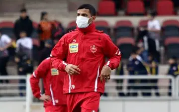 علیپور: کسانی که از قهرمانی ناامید شدند می‌گویند لیگ کنسل شود