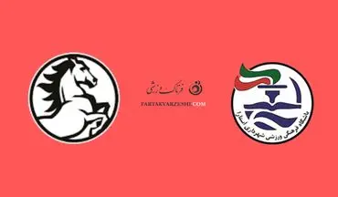 لیگ طوفانی آغاز شد؛ پیروزی ارزشمند رخش خودرو برابر شهرداری آستارا
