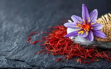 قیمت زعفران سر به فلک کشید (۳ خرداد)