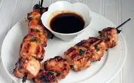 طرز تهیه جوجه کباب فسنجانی شمالی؛ ترکیب بی‌نظیر طعم فسنجان با عطر کباب