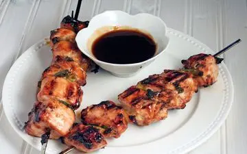 طرز تهیه جوجه کباب فسنجانی شمالی؛ ترکیب بی‌نظیر طعم فسنجان با عطر کباب