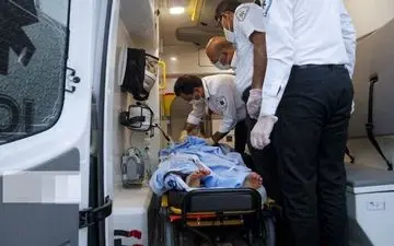 حادثه در محور هفتکل - باغملک یک کشته و ۶ مصدوم برجا گذاشت