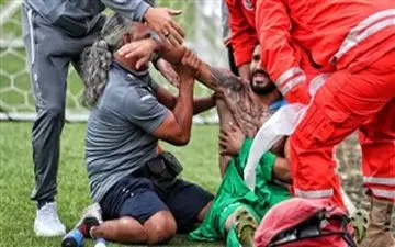  کاپیتان لبنان به دیدار با ایران نمی رسد