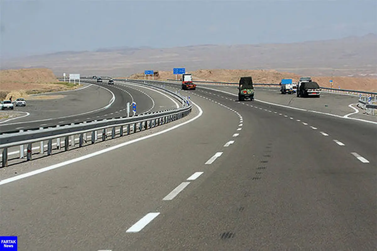 تردد جاده‌ای در شهریورماه 15 درصد کاهش یافت