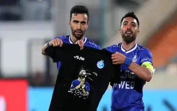 دلیل خط خوردن این استقلالی فاش شد 