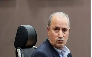 تاج:نمی‌دانم قاضی‌زاده حلال و حرام را می‌داند یا نه!