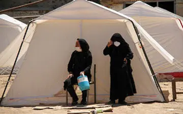 نگرانی انتقال بیماری‌ها از حشرات در مناطق سیل‌زده خوزستان