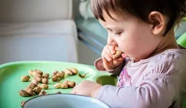چطور آلرژی بادام زمینی را در کودکان کاهش دهیم؟