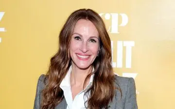 ترفندهای جولیا رابرتز برای حفظ زیبایی و جوانی