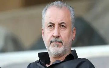 پاسخ تند درویش به زنوزی: پرسپولیس زیر بار مصالحه نخواهد رفت!