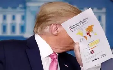 بهانه‌های واهی آمریکا درباره توقف پرداخت مالی به سازمان بهداشت جهانی
