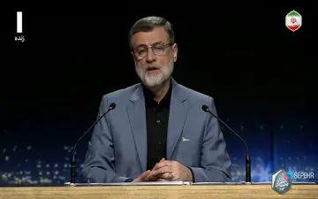 قاضی زاده هاشمی: سریال فاخری مثل سلمان فارسی نباید این همه سال طول بکشد! + ویدئو