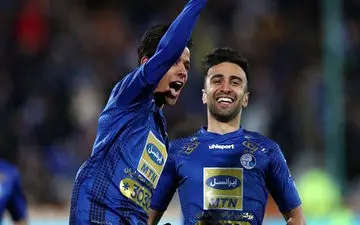  قطعی شدن حضور زوج طوفانی استقلال در بازی هفته بعد