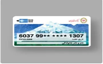  کارت‌های منقضی‌شده در خرداد، تیر و مرداد تمدید ۶ ماهه شد