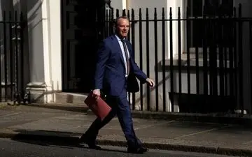 انگلیس: در آلمان به دنبال راه‌حل دیپلماتیک درباره ایران هستیم
