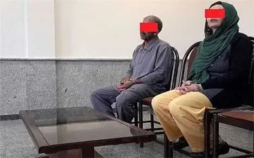 نقشه زشت و قبیح پدرشوهر برای عروسش! 