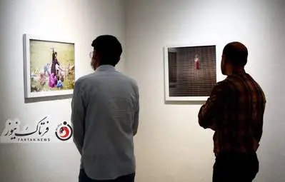 گزارش تصویری نمایشگاه گروهی عکس خیریه اعضا انجمن عکاسان کرمانشاه