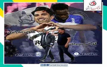 گل گهر  سیرجان  - ملوان بندرانزلی؛ آیا قرار است از تساوی های گل گهر لذت ببریم؟!