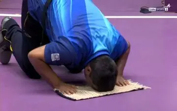 ادلاور ایلامی تاریخ‌ساز شد