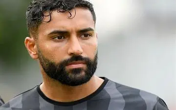 باشگاه اوسترشوندس سوئد: به سامان قدوس برای پرداخت جریمه‌اش کمک می‌کنیم
