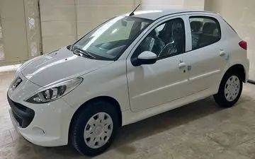 اختلاف قیمت پژو ۲۰۷؛ با خرید از کارخانه ۱۵۵ میلیون سود کنید + جدول