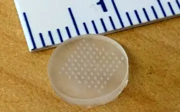 ترزیق بدون درد دارو در یک دقیقه