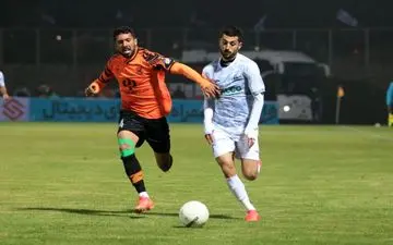 علی‌نژاد: نزدیک بود یک گل قشنگ بزنم