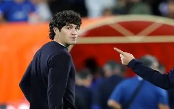 کارت بازی گوستاوو بلانکو صادر شد