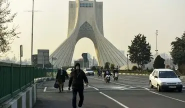 پیش بینی هواشناسی استان تهران برای چند روز آینده!