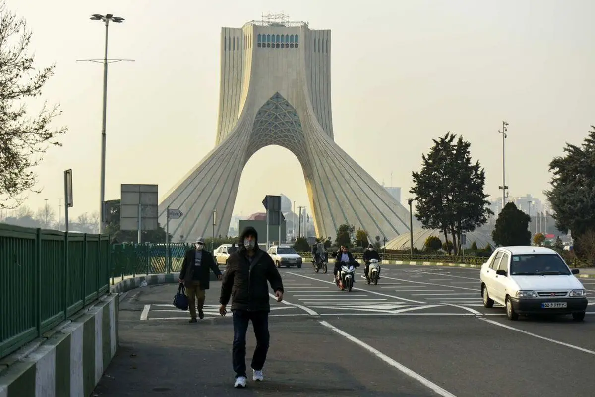 پیش بینی هواشناسی استان تهران برای چند روز آینده!